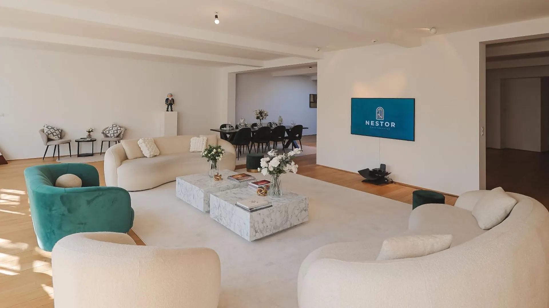 Apartamento 400 Sqm Luxury Brussels City Centre Bélgica