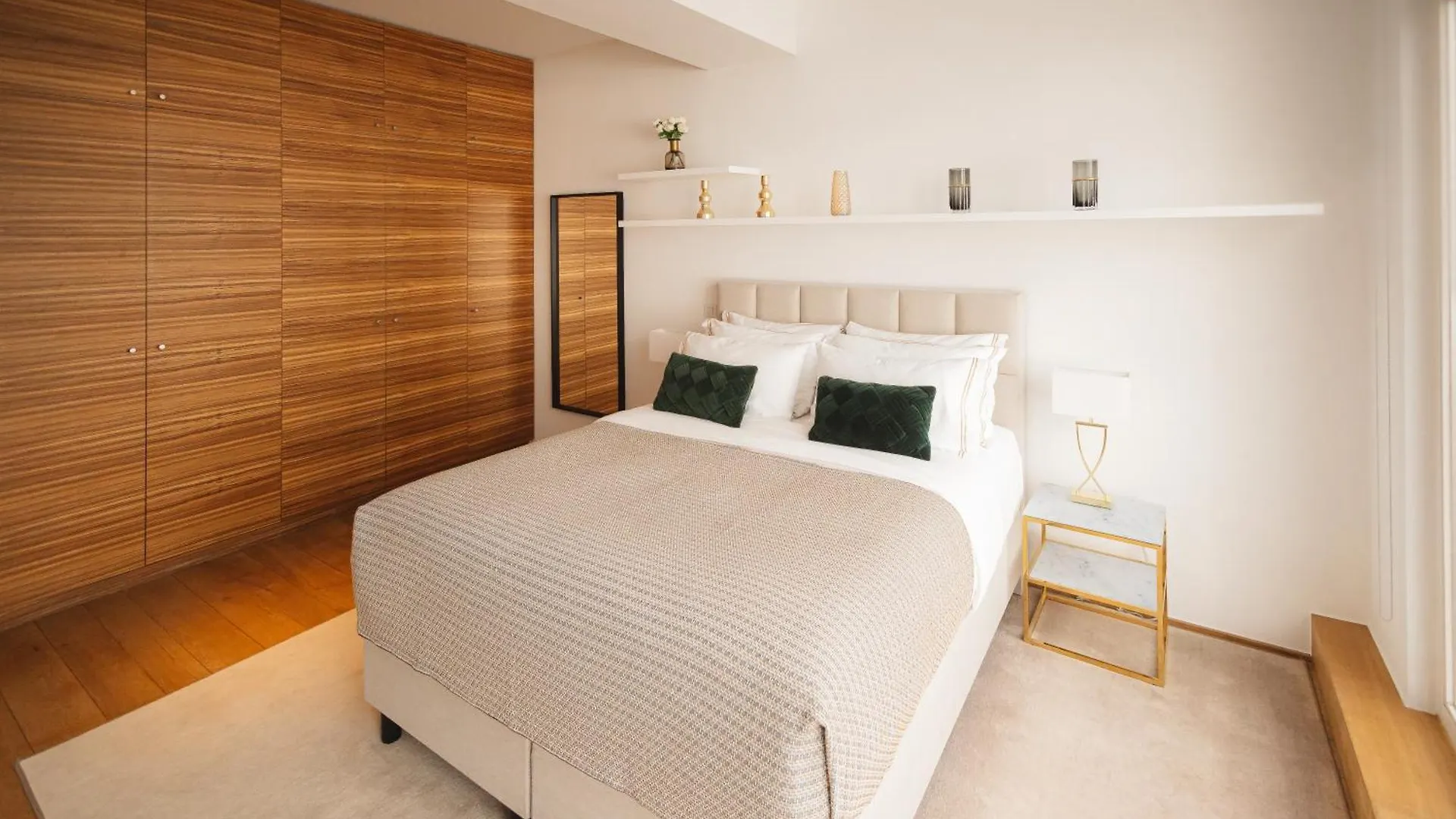 Apartamento 400 Sqm Luxury Brussels City Centre