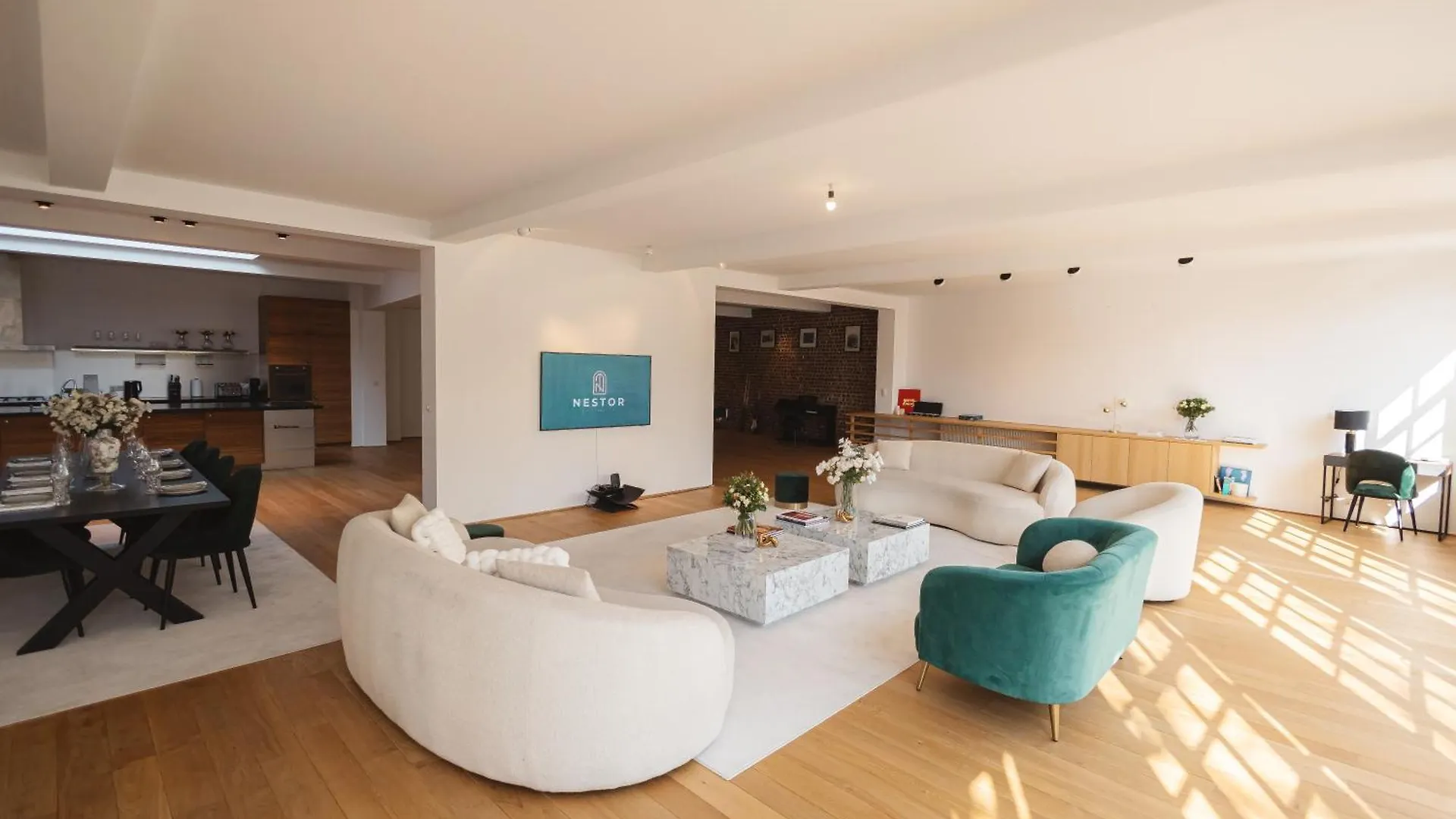 400 Sqm Luxury Brussels City Centre Bélgica